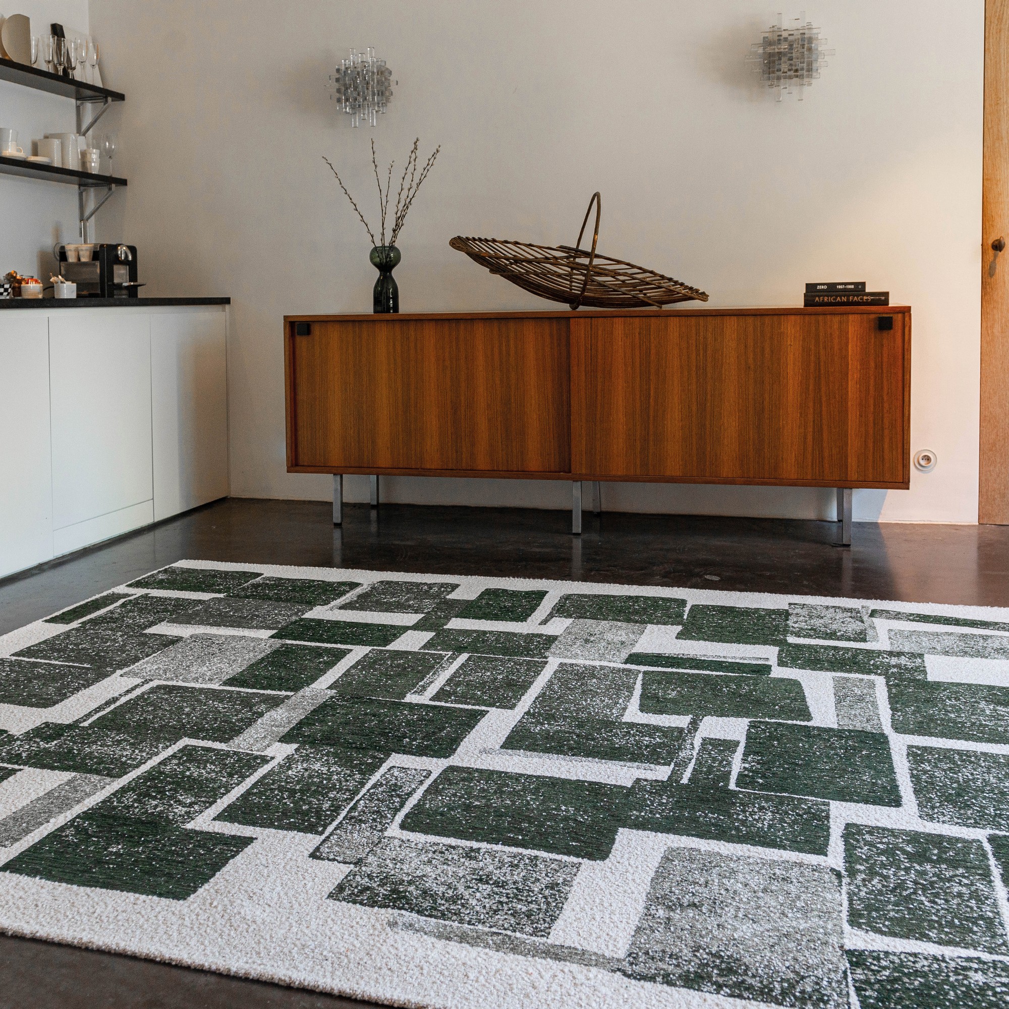 Louis De Poortere Designer Lucia Rugs In 9356 Sycamore